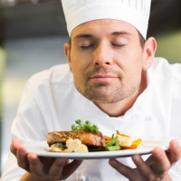 Запах еды влияет на скорость сжигания калорий