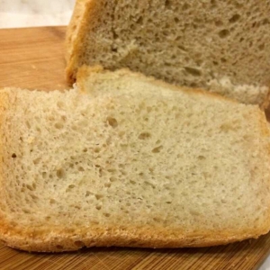 Французкий хлеб с ржаной мукой
