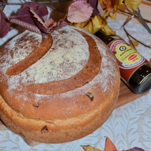 Хлеб Осень