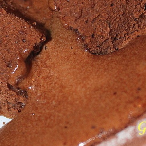 Шоколадное суфле медиум Шоколадная лава