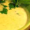 Посуда и утварь: Сырный суп-пюре с брокколи