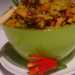 Nasi - индонезийский жареный рис. Шаг 3.