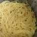 Спагетти с пепперони. Шаг 3.