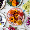 Цветы, популярные в кулинарии разных стран мира