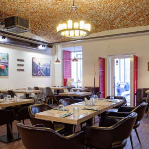 Рестораны, кафе, бары, Средиземноморская кухня - Пиццаменто