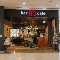 Bar BQ Cafe