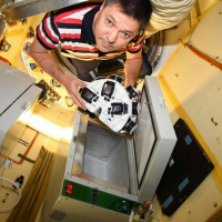 Дочка Инвитро попытается напечатать мясо в космосе