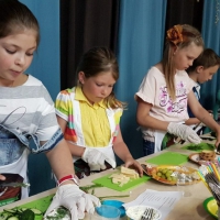 Фестиваль-конкурс кулинарного искусства для детей «Соль»