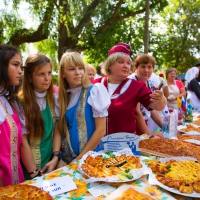 Гастрономический фестиваль «Вкус Верхневолжья»