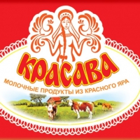 Красноярское молоко - недорогая и качественная продукция