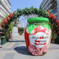 Московское лето - Цветочный джем