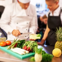 Отборочный тур конкурса Chef a la Russe-2018 