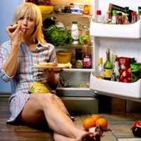 В Британии создали селфи-камеру для холодильника 