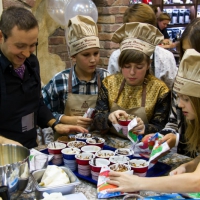 В ЦДМ открыли Детскую кулинарную школу