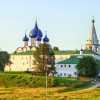 Третий фестиваль малых городов России