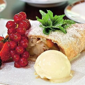 Национальные кухни - Рецепты австрийской кухни