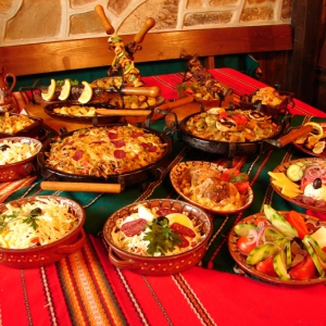 Национальные кухни - Рецепты болгарской кухни