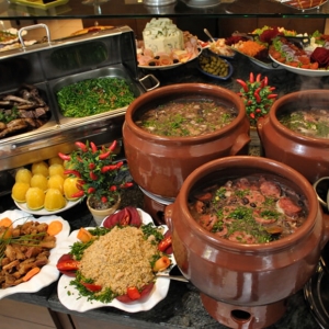 Национальные кухни - Рецепты бразильской кухни