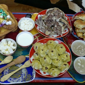 Национальные кухни - Рецепты бурятской кухни