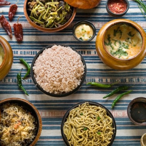 Национальные кухни - Рецепты бутанской кухни