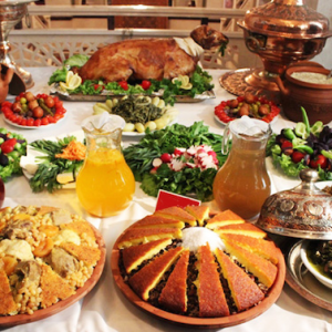 Национальные кухни - Рецепты Чеченской кухни
