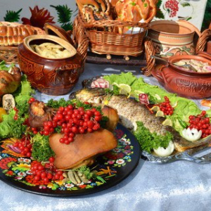 Национальные кухни - Рецепты Чувашской кухни