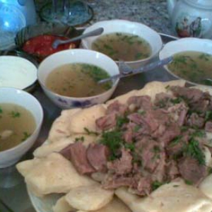 Национальные кухни - Рецепты дагестанской кухни