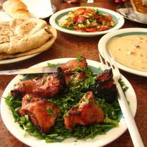 Национальные кухни - Рецепты египетской кухни