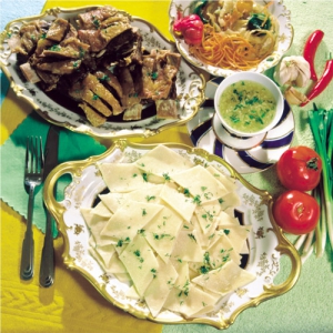 Национальные кухни - Рецепты ингушской кухни