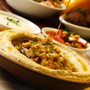 Национальные кухни - Рецепты израильской кухни