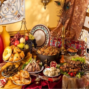 Национальные кухни - Рецепты казахской кухни