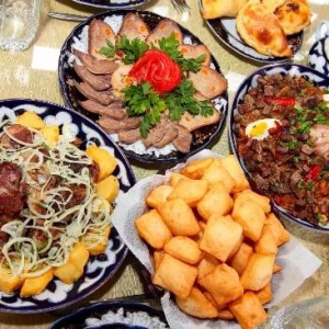Национальные кухни - Рецепты киргизской кухни