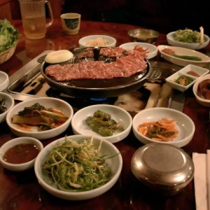 Национальные кухни - Рецепты корейской кухни