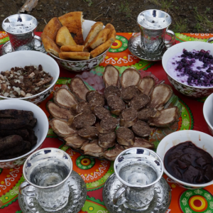 Региональные кухни - Рецепты кухни народов севера