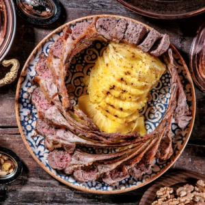 Региональные кухни - Рецепты левантийской кухни