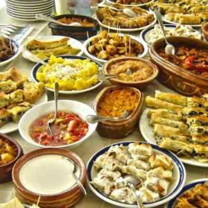 Национальные кухни - Рецепты македонской кухни