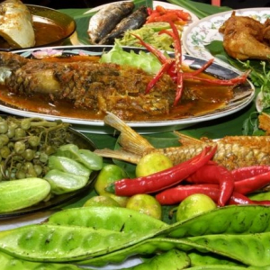 Национальные кухни - Рецепты малайской кухни