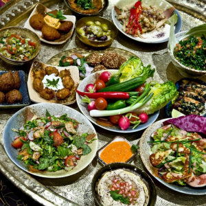 Национальные кухни - Рецепты марокканской кухни