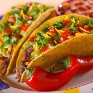 Национальные кухни - Рецепты мексиканской кухни