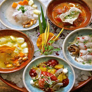 Национальные кухни - Рецепты перуанской кухни