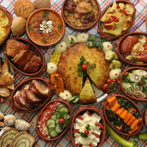 Национальные кухни - Рецепты сербской кухни
