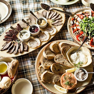 Национальные кухни - Рецепты Шотландской кухни