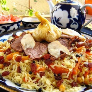 Национальные кухни - Рецепты таджикской кухни