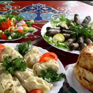 Национальные кухни - Рецепты татарской кухни