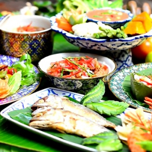Национальные кухни - Рецепты тайской кухни
