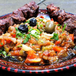 Национальные кухни - Рецепты тунисской кухни