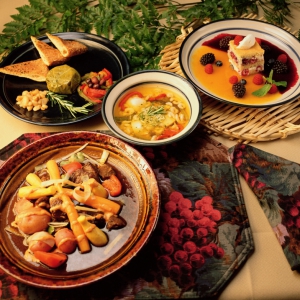Национальные кухни - Рецепты турецкой кухни