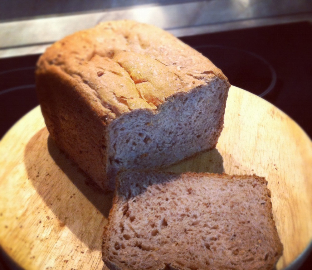 Хлеб бездрожжевой без закваски рецепты