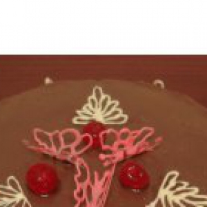 Рецепты - Ананасовый торт с белково-сливочным суфле