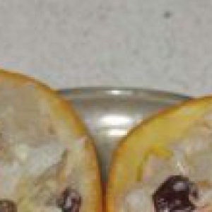 Майонез - Апельсиновые корзинки с капустой